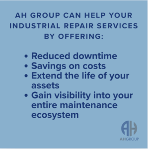 Industrial Repair Services from AH Group